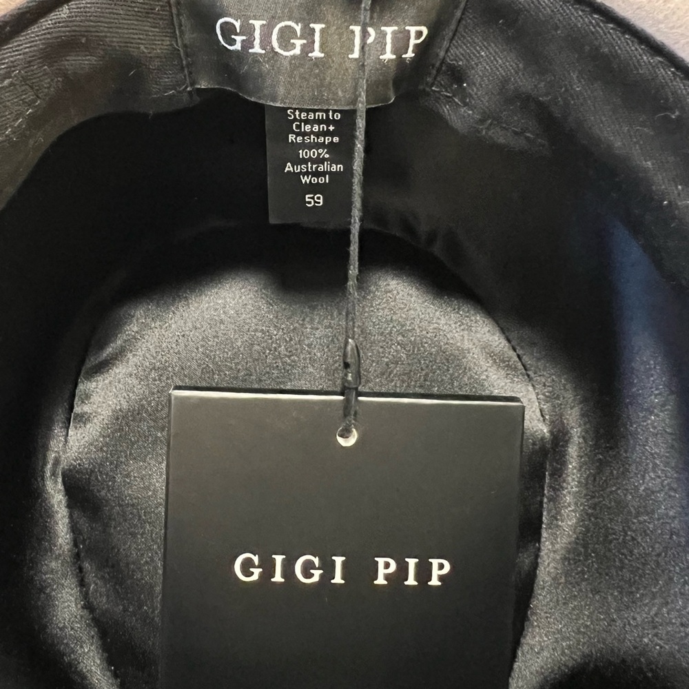 Gigi Pip Monroe Rancher Hat